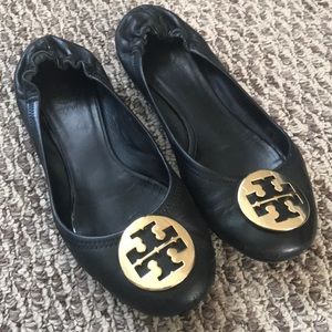 Tory Burch flats